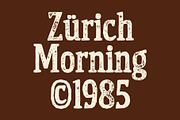 CS Dario Stamp, a Serif Font by Craft Supply Co. (Thumbnail 4 of 8)
