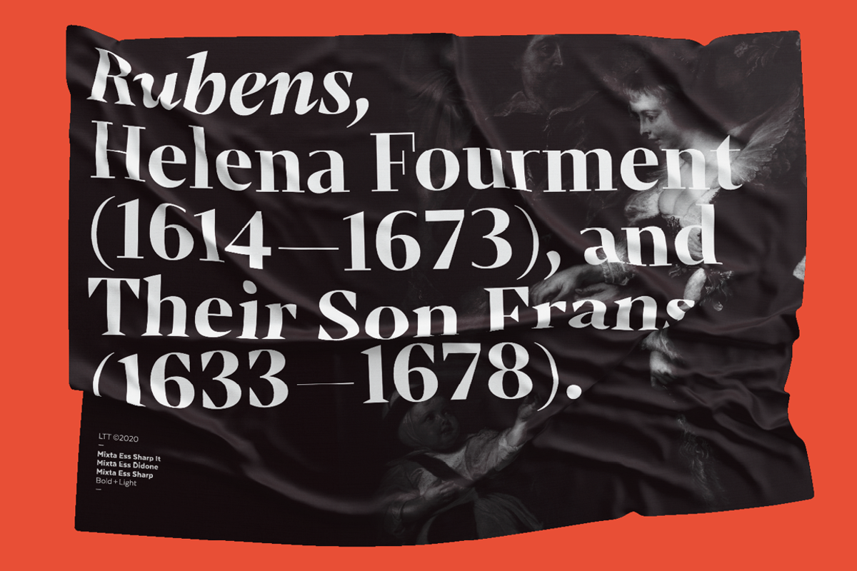 Mixta Essential, a Serif Font by Latinotype (Photo 3 of 14)