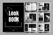 Look Book Layout, a Magazine Template by ContestDesign (Thumbnail 1 of 3)