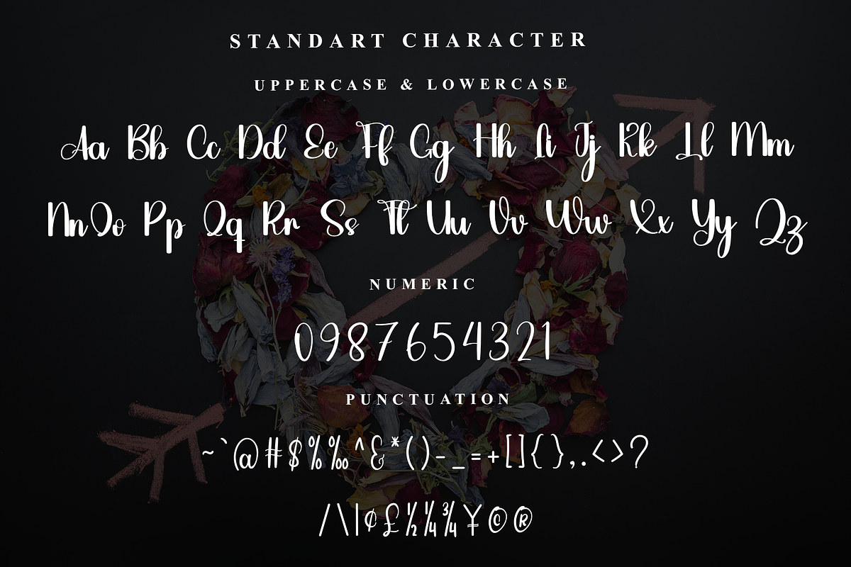 Stylebaby, a Handwritten Font by FreshTypeINK (Photo 2 of 7)