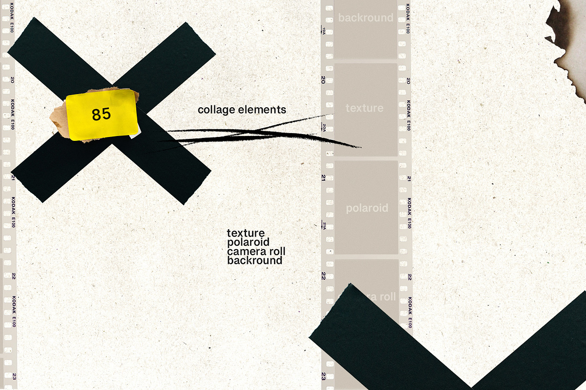 Mixed Media. Collage & Abstract art, an Object Graphic by Purple (Photo 4 of 16)