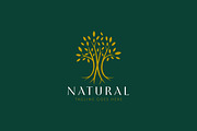 Abstract Illustration Tree Logo, a Branding & Logo Template by Signatoro (Thumbnail 3 of 3)