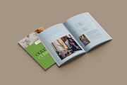 Cookbook / Recipe Book, a Brochure Template by GoldenPixelStudio (Thumbnail 3 of 22)