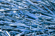 The straw lies on the ground, an Abstract Photo by Schreibikus (Thumbnail 1 of 7)