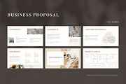 Business Proposal Powerpoint, a Presentation Template by SlideCo (Thumbnail 12 of 25)