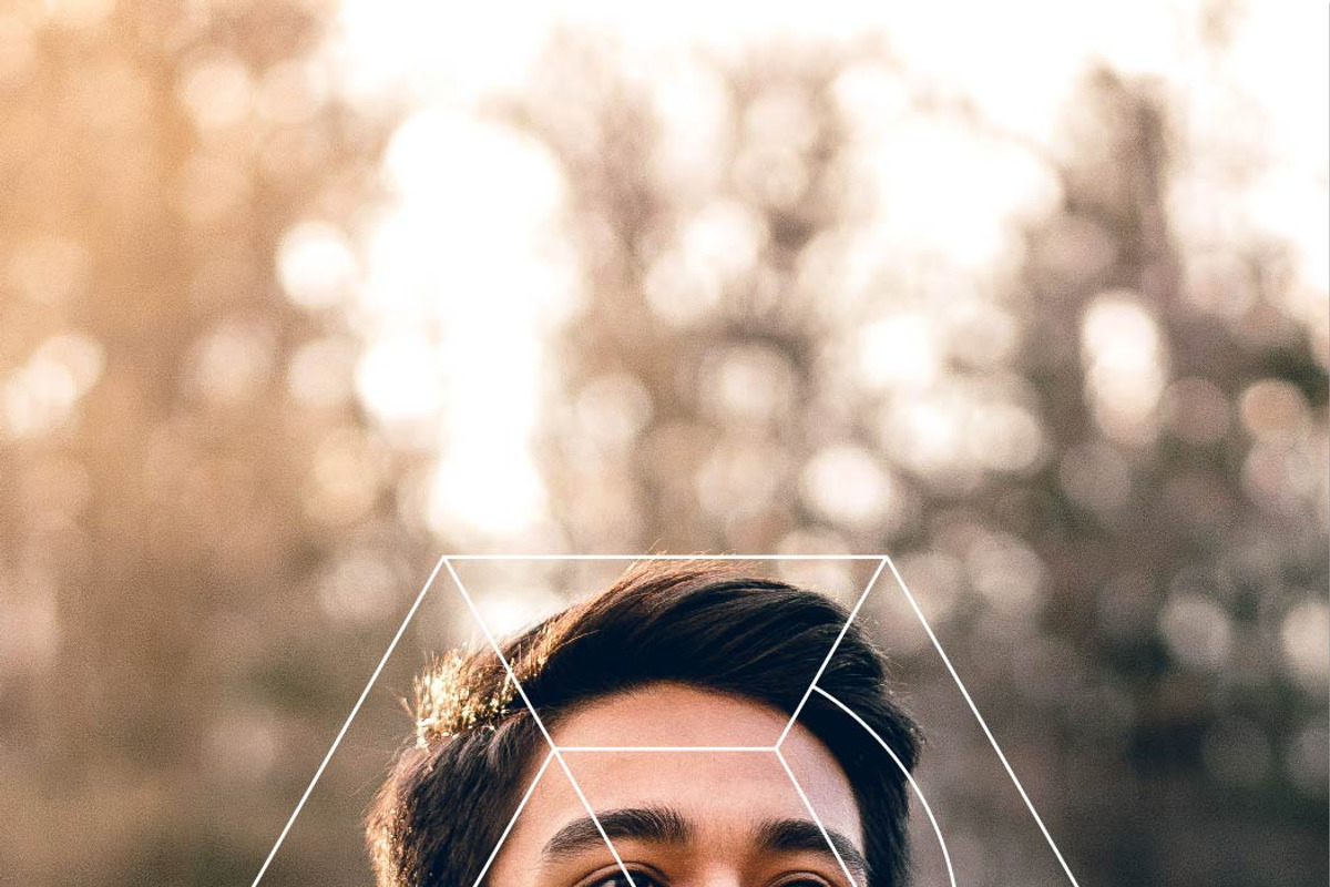 Hexagonal Masks, a Mask Mockup by VectorShop (Photo 40 of 68)