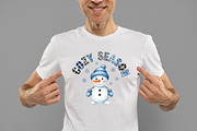 Cozy Season png, an Illustration by Designworld (Thumbnail 3 of 5)
