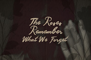 Dark Romance Gothic Font, a Handwritten Font by BilberryCreates (Thumbnail 4 of 9)