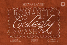 Celesty - Romantic Swash