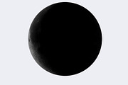 insta highlight icons, lunar pack, an Icon by Elise Hunter Design (Thumbnail 18 of 18)