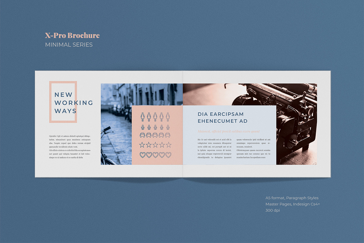 X-Pro Brochure, a Brochure Template by Estartshop (Photo 12 of 13)