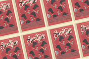 Heritage Angles, a Sans Serif Font by Say Studio (Thumbnail 7 of 14)