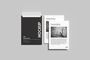 C4 Envelope Mockup, an Advertising Mockup by AndikaGraphic (Thumbnail 3 of 5)