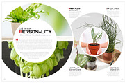 Magazine Template InDesign 15, a Magazine Template by Love Graphic Design (Thumbnail 14 of 20)
