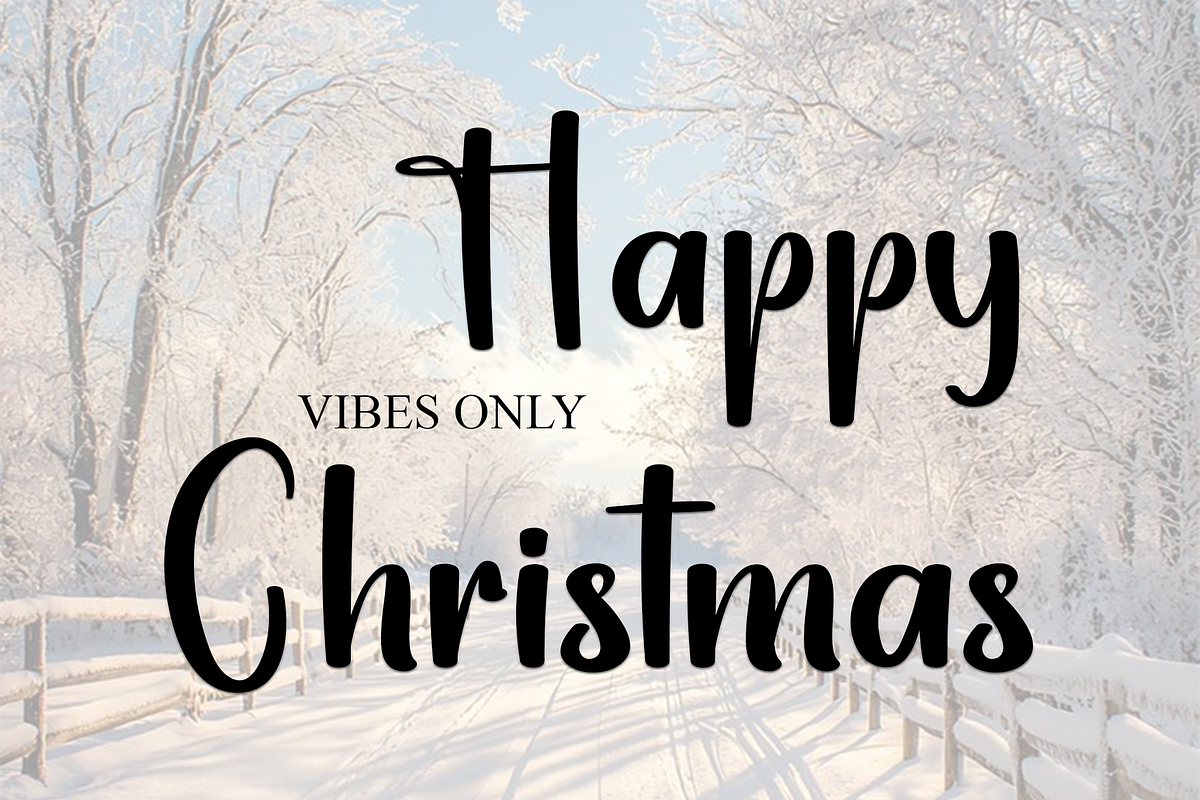 Religious, a Handwritten Font by InermediaSTUDIO (Photo 6 of 8)