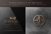 10 Deluxe Front Logo Mockups - V2, an Advertising Mockup by Asylab (Thumbnail 6 of 19)