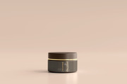 100+ Cosmetic Branding Mockups, a Cups & Container Mockup by pmvch (Thumbnail 63 of 102)