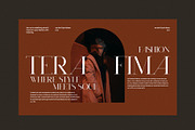 Varkin Elegant Serif Font, a Serif Font by Graphicxell (Thumbnail 5 of 8)