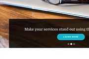 Agencia Tumblr Theme, a Websites & App Template by Themelantic (Thumbnail 4 of 5)