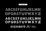 Vine & Dandy, a Handwritten Font by OMG IT'S LINDZ (Thumbnail 4 of 5)