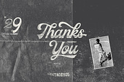 Milestone Script, a Script Font by Fortunes Co (Thumbnail 16 of 16)