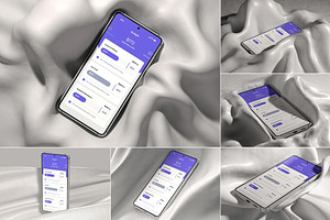 App Promo Phone Mockup, an Android Mockup by Brand Earth