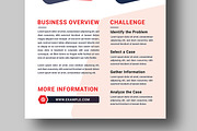 Case Study Template, a Stationery Template by MightyDesign (Thumbnail 3 of 8)