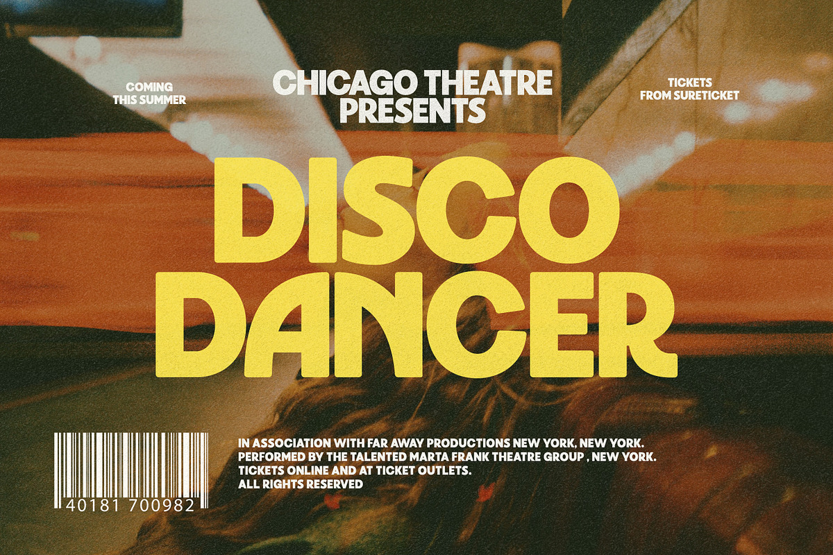 Kilimanjaro Sans (36 fonts), a Font by Nicky Laatz (Photo 51 of 75)