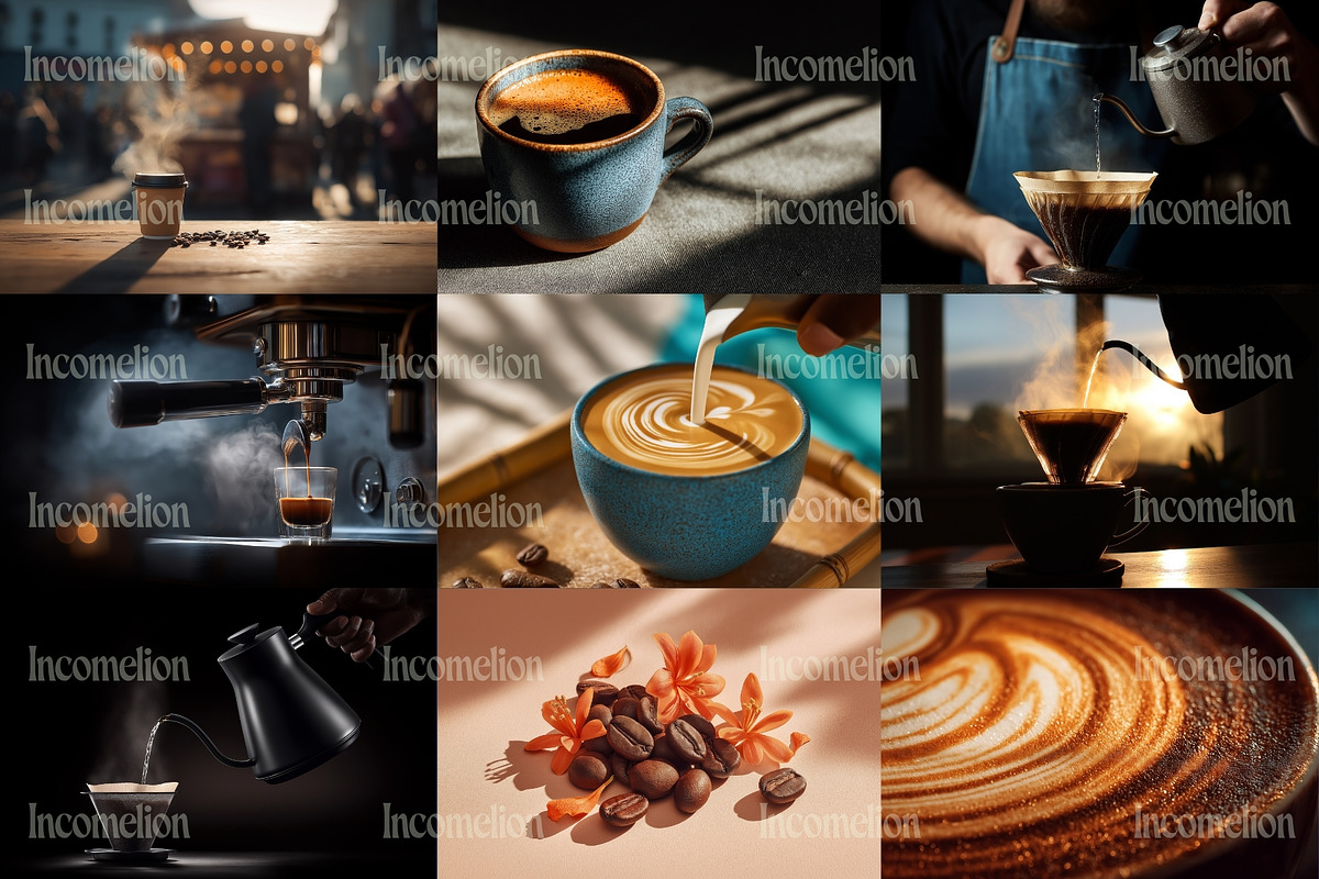 105 Aesthetic Coffee Stock Photos, a Food & Drink Photo by Incomelion (Photo 2 of 14)