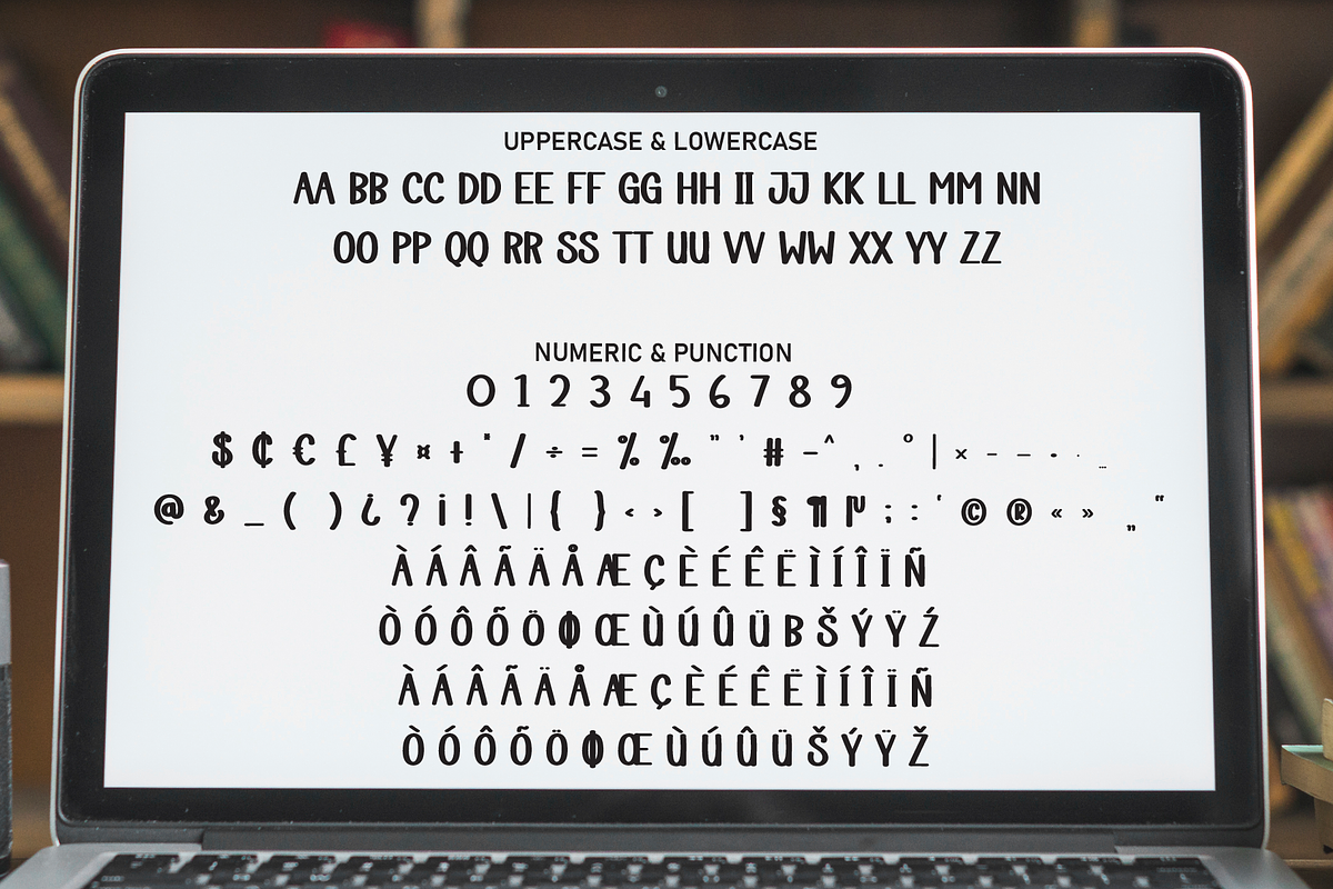 Book Digital | Script Font, a Script Font by Scratchones (Photo 7 of 8)