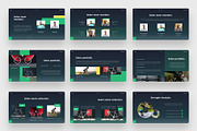 Selen - Bicycle Keynote Template, a Presentation Template by BeadyLab (Thumbnail 4 of 6)