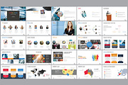 Excelsior Keynote Template, a Presentation Template by DesignCorner (Thumbnail 2 of 5)