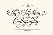 Gastonia Script, a Font by Madjack.font (Thumbnail 7 of 8)