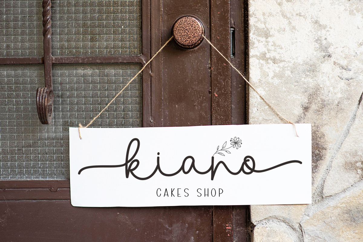 Darling Garden | Font Duo, a Script Font by Rotterlab Studio (Photo 6 of 11)