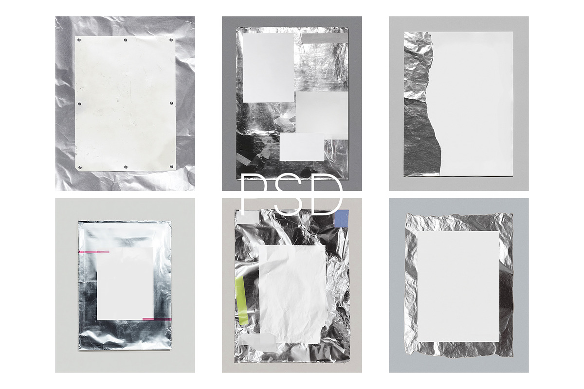 Metallic Collection, an Object Graphic by nkate (Photo 20 of 21)