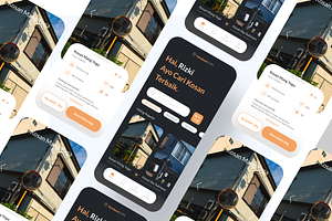 Kosan - Figma Design Template