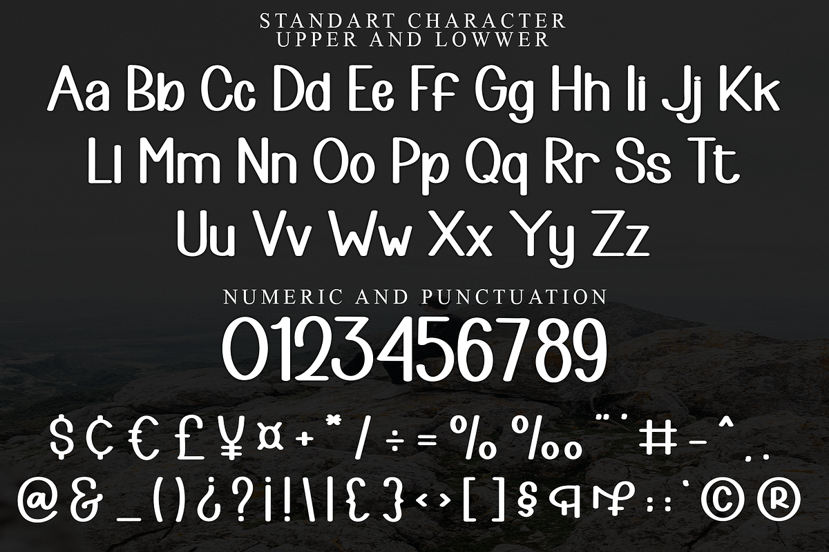 Teacher Calligraphy, a Script Font by FreshTypeINK (Photo 7 of 8)