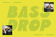 CS Guthen Ascii, a Sans Serif Font by Craft Supply Co. (Thumbnail 6 of 8)