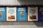 Cheeky Chunky - Sans Vibe Script, a Script Font by agnyhasyastudio (Thumbnail 3 of 16)