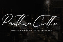 Panthera Cintha