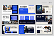 Project Management Keynote Template, a Presentation Template by fluffstudio (Thumbnail 3 of 4)