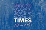 Electric Dreams Font Duo, a Sans Serif Font by Nicky Laatz (Thumbnail 9 of 22)