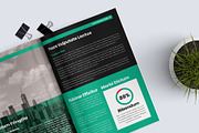 Annual Report - Konsultan 2, a Templates & Theme by Themes Awesome (Thumbnail 9 of 12)