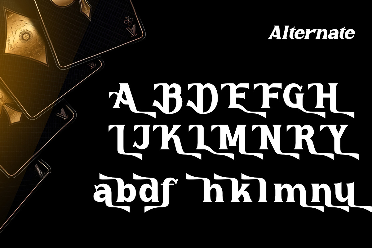Malyveri - Serif Display Font, a Serif Font by Rishsketch (Photo 9 of 12)