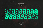 Altavion, a Sans Serif Font by Mantype Studio (Thumbnail 7 of 15)