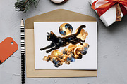 Artistic Halloween Illustration PNG, an Illustration by RobertsArt (Thumbnail 4 of 7)