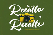 Bumble Ritual Bold Handwritten Font, a Script Font by Letterena Studios Script (Thumbnail 15 of 20)
