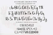 Wish Boho, a Handwritten Font by InermediaSTUDIO (Thumbnail 6 of 8)