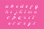 Sewlina | A Embroidery Script Font, a Handwritten Font by Berdansabersama (Thumbnail 3 of 9)