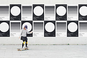 Urban Poster Mockup Template Bundle, an Advertising Mockup by FoundImages (Thumbnail 5 of 52)